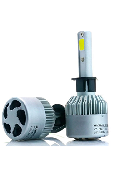 MANDU Set of 2 car bulbs S2 H1 72W 16000 lumens/set