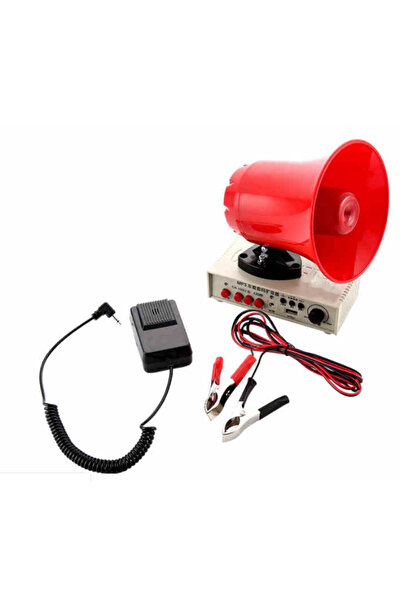 MOHAMED Car Speaker with Amplifier