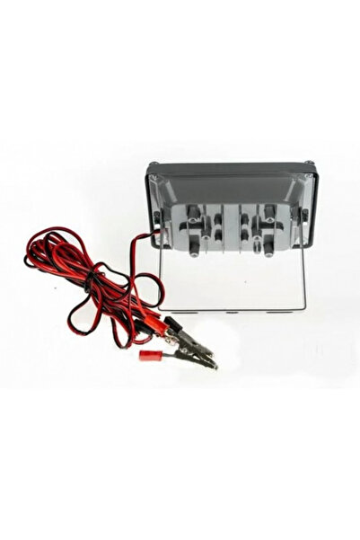 XL Car Camping Projector 10W 12V clamps