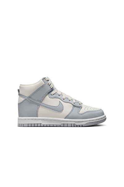 Nike Dunk High Gs Sneaker Ayakkabı (DAR KALIP) DB2179-009