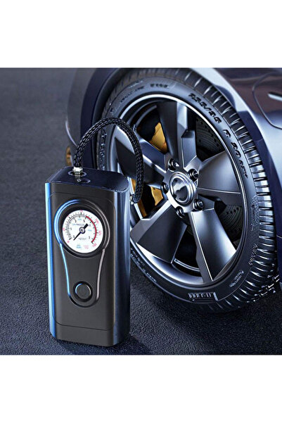 Jack Bicycle air compressor