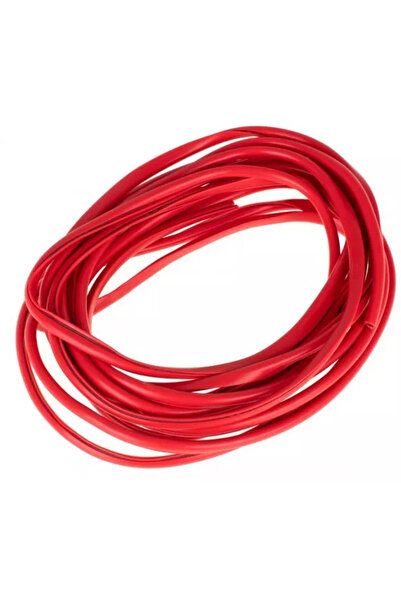 auto RED rubber door protection strip 5M