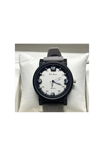 OEM Men's Watch Silicone Strap, Various Colors