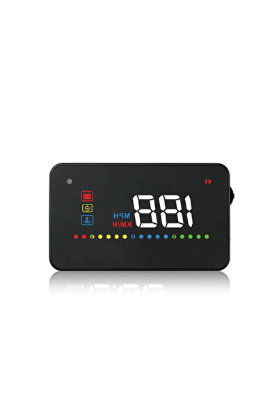 Ruan Head-up Display A200 Dashboard Display Projection on Windshield