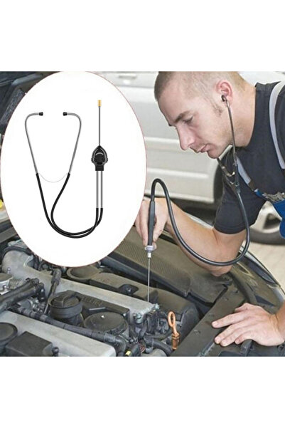 Jack Car diagnostic stethoscope