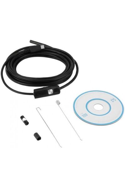 MANDU Endoscope Android/PC 1 METER Waterproof Camera MicroUsb connection