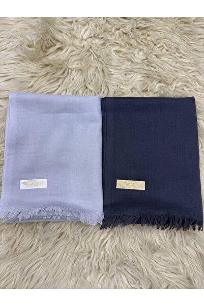 ALDAİR قطعتان من قماش الفسكوز الباشمينا بوزن 125 جرام