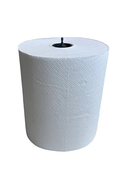 DYNAMO Autocut paper towel roll 40132, black cap, 2-ply, 130m (6 rolls/box)