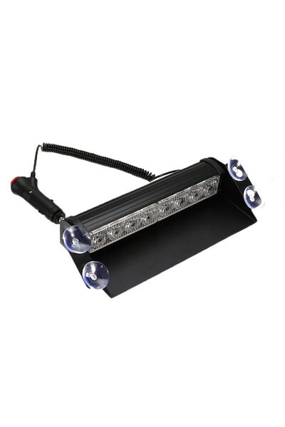 Ruan Car LED strobe light COB red blue windshield