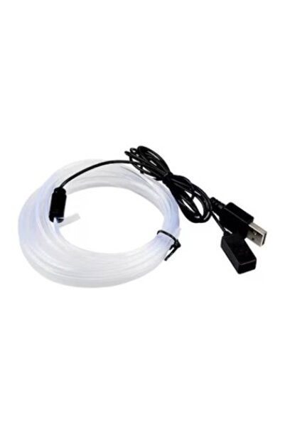 Ruan Neon LED wire 2 meters RGB USB plug connection