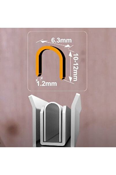 OEM 3 in 1 Adjustable Manual Upholstery Stapler + 100 Staples