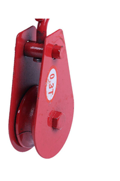 OEM RED Pulley 0.3T 300KG