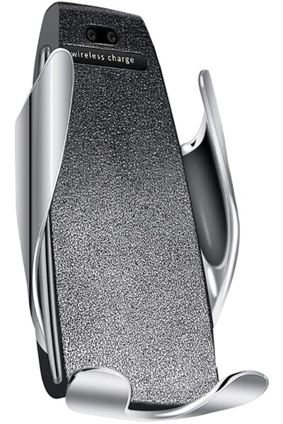 MANDU Suport auto S5 cu incarcare wireless pentru telefon