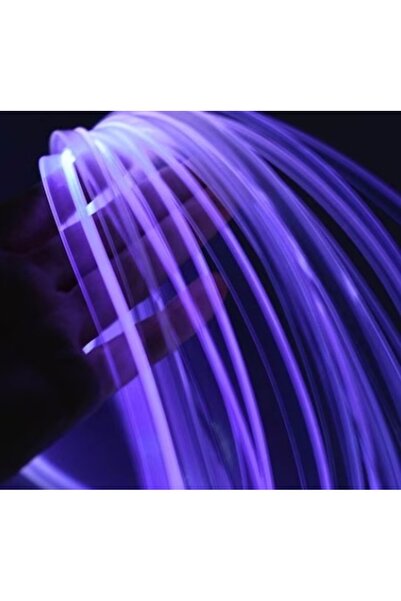 Ruan 3m RGB wire car ambient light with car cigarette lighter power supply