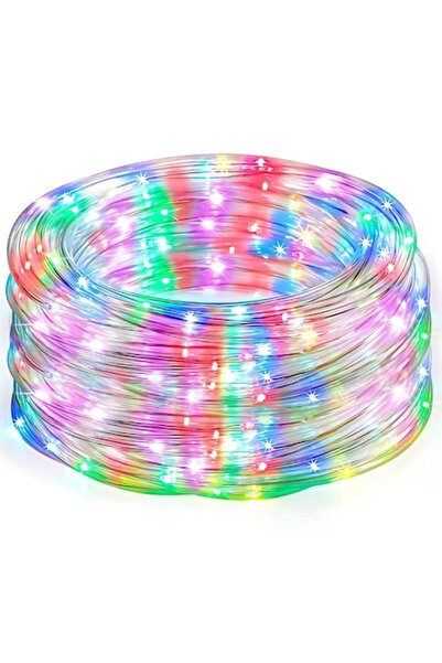 GARDEON Gardeon® Christmas Installation Hose Type, 20M, Multicolor LED, 8 Light Effects, Water Resistant