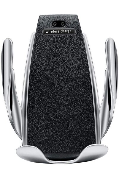 MANDU Suport auto S5 cu incarcare wireless pentru telefon