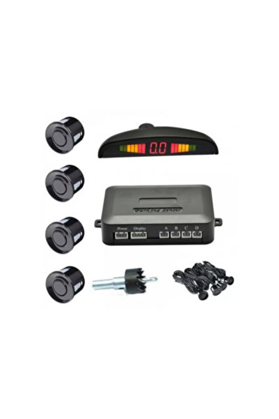 XL Set of 4 parking sensors Pervoi CTC-629