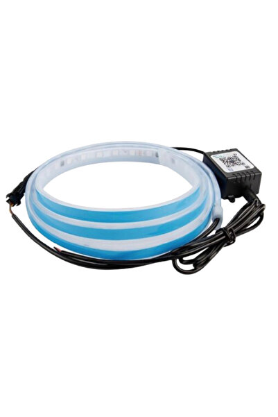 Mihai Decorative LED strip Q D304 RGB for car length 1.8m 12V with application