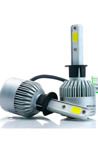 MANDU Set 2 becuri auto S2 H1 72W 16000 lumeni/set