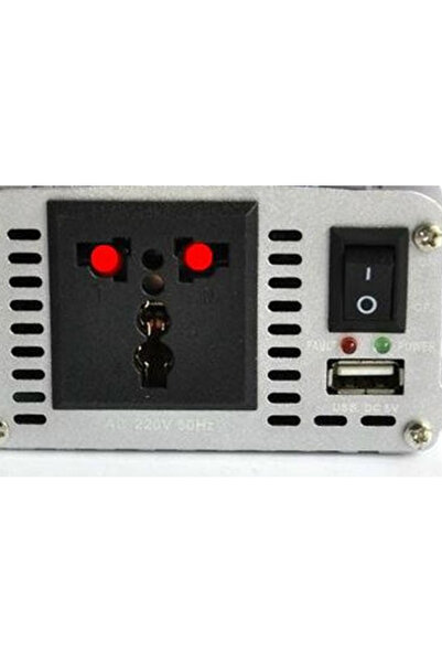 Alex Car power inverter 2000W 12/220V voltage