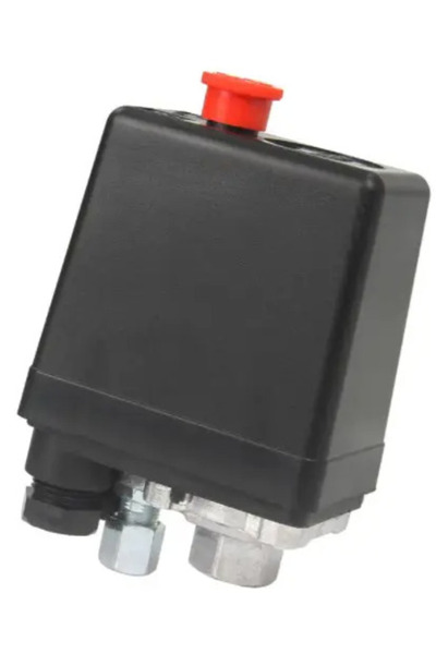 OEM Compressed air compressor pressure switch 220v 1 output
