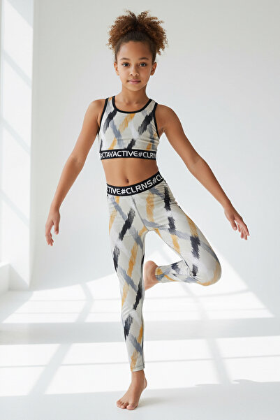 Colorinas Dashly Printed Leggings