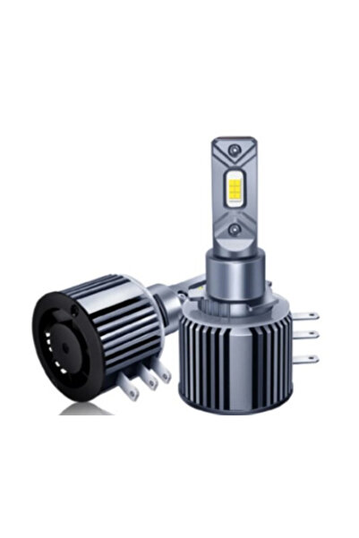 Ruan Set of 2 V20 H15 car bulbs power 140W/set canbus 12000lm 6000K