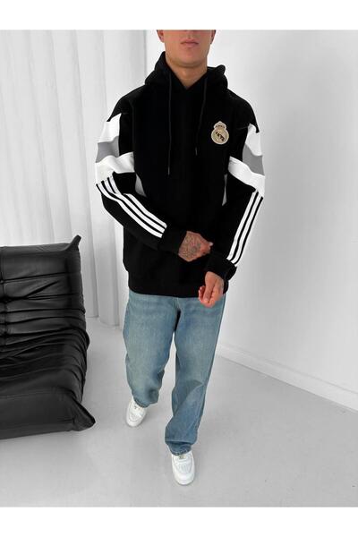 KUN SPORTSWEAR ΦΟΥΤΕΡ ΜΕ ΣΧΕΔΙΟ NOSTALJİ RETRO PREMIUM FAVORITE OVERSIZE UNISEX