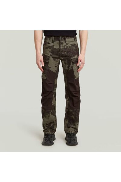 G-STAR RAW 3D Regular Straight Cargo Pants