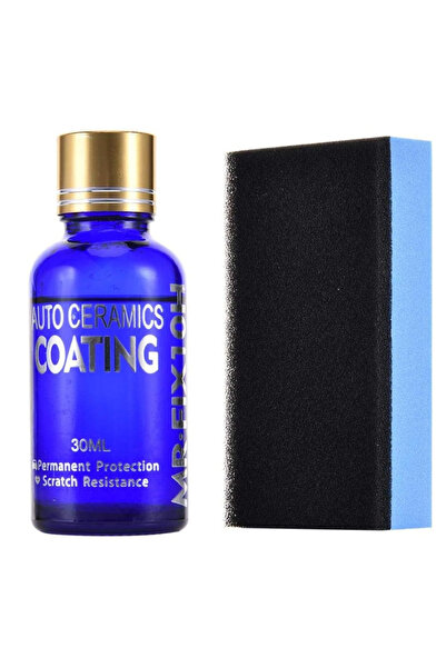 HASSAN Kit Ceramic Wax AUTO 10H Mr Fix 30ml