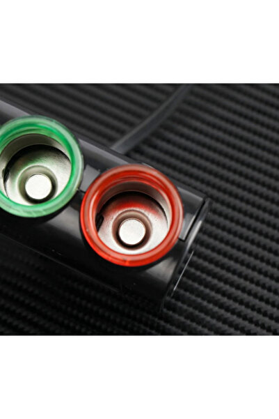 PRİZE Olesson 1523 12V/24V car socket with 5 inputs 120W black