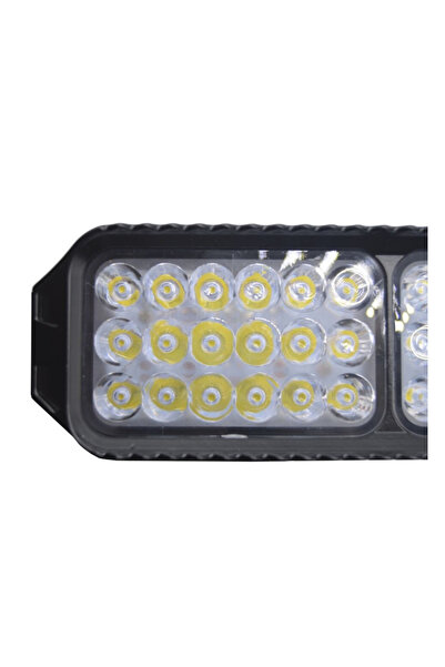 Ruan LED Bar car 54 LED 38cm 162W with 14580 lumens