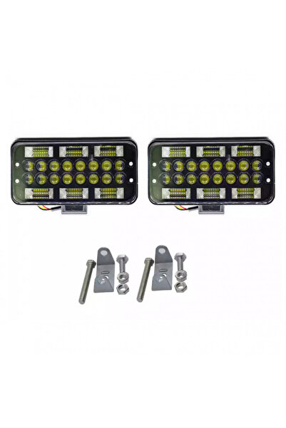 Ruan LED Car Offroad Projector 198W 2 Phase