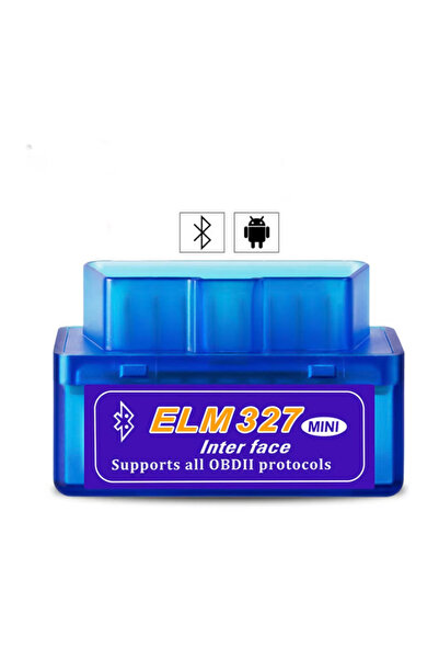 Ruan Scanner auto OBD2 MINI ELM327 V1.5 Bluetooth