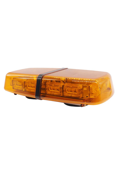 auto Yellow LED Beacon 36LED Strobe 12V/24V