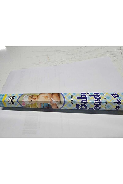 NAHAMİS TRADE Darshan BABY POWDER 20'Li Çubuk Tütsü Aromatik Kokulu