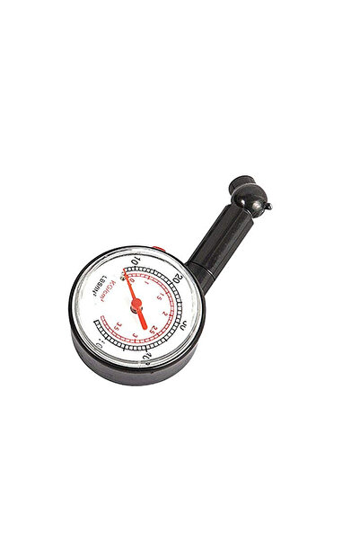 OEM Mini dial tire pressure gauge