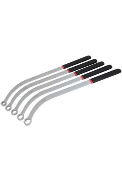 Jack Set of 5 ring spanners for belts sizes 13 15 16 17 19 mm length 470 mm