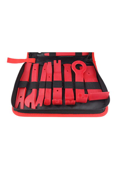 Scule 19 levers cover for car upholstery