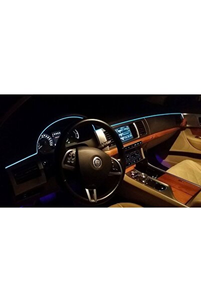 auto Blue Neon Led Strip 12V Dimmer Power 5w FIR 2 Meters OF