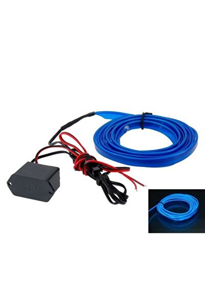 auto Blue Neon Led Strip 12V Dimmer Power 5w FIR 2 Meters OF