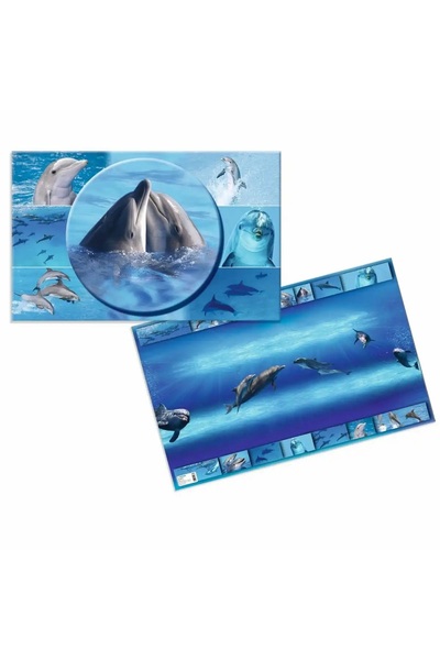 Herma Mapa de birou Delfin 55x35cm