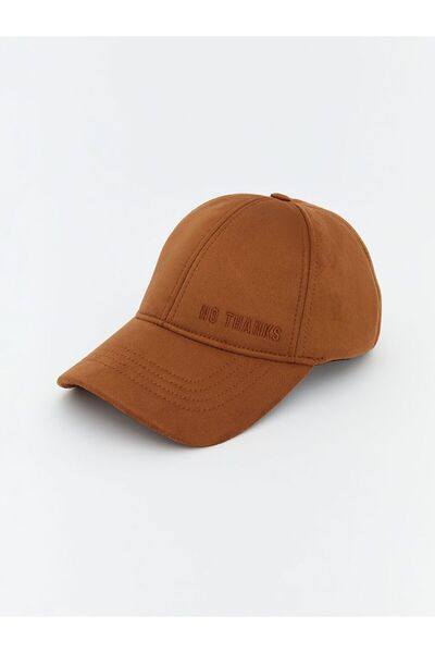 LC Waikiki Suede Look Women's Cap Hat