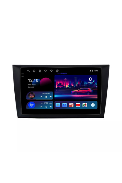 NavStore Dedicated Navigation Volkswagen Golf MK6 (2009-2013), 2K, 8Gb Ram, 256Gb Storage, Carplay