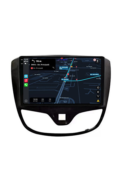 NavStore Navigatie Dedicata Opel Karl (2015-2019),QuadCore, 9Inch, 4Gb Ram, 64Gb Stocare, Carplay