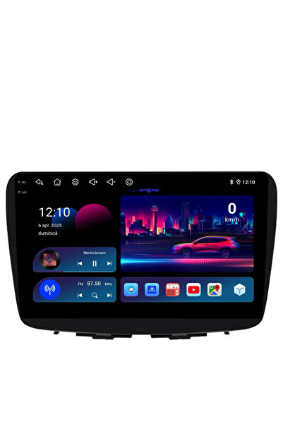 NavStore Dedicated Navigation Suzuki Balneo (2015-2025), 2K, 4Gb Ram, 64Gb Storage, Carplay