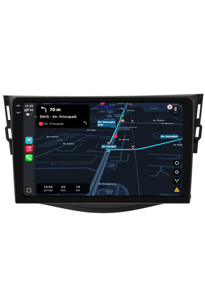 NavStore Navigatie Dedicata Toyota Rav 4 (2006-2013),QuadCore, 9Inch, 4Gb Ram, 64Gb Stocare, Carplay