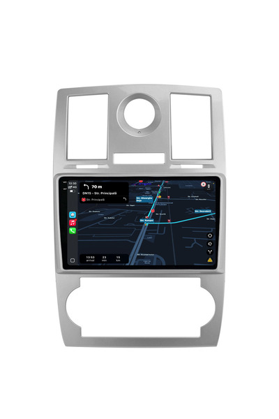 NavStore Dedicated Navigation Chrysler 300C (2004-2008), 9Inch, 6Gb Ram, 128Gb Storage, Carplay