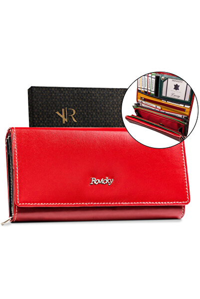 Other Women's leather wallet R-RD-12-GCL-3608 RM2