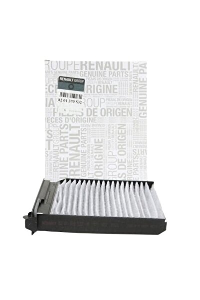 Mann Filters Filtru de aer habitaclu - Carbon activ pentru Dacia Logan